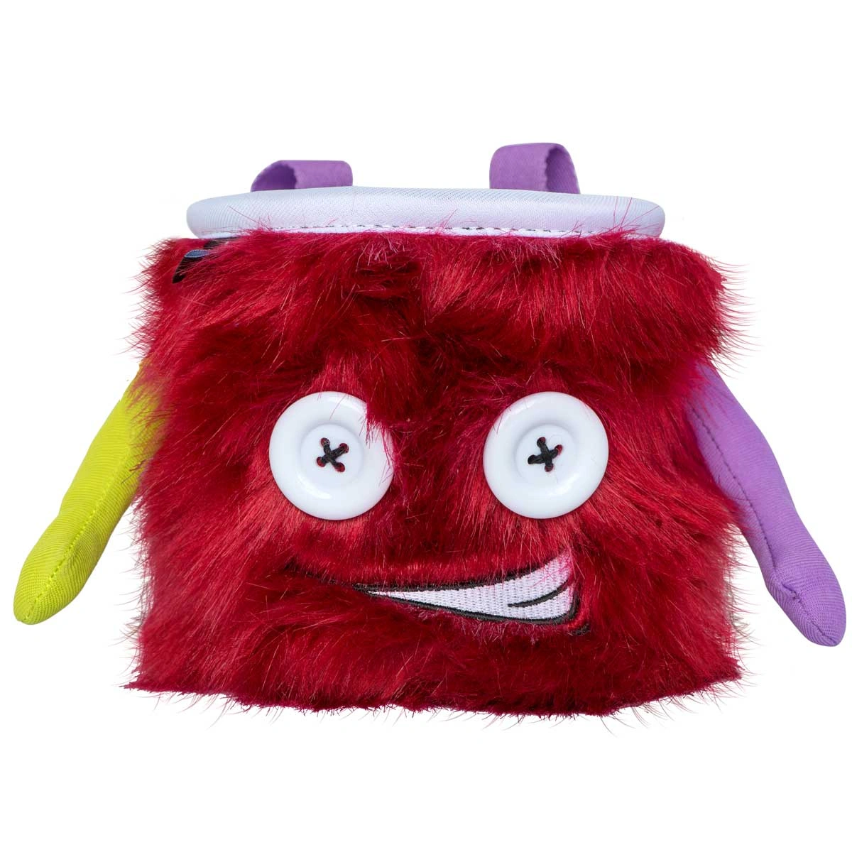 Hanna Chalk Bag: Eight BPlus, Perfect Grip. Climb On, Conquer.