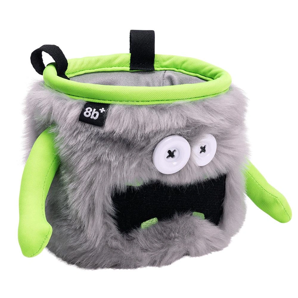 Donald's 8BPlus Chalk Bag: Climb Hard, Look Sharp, Stay Chalked Up—Legendary Grip!
